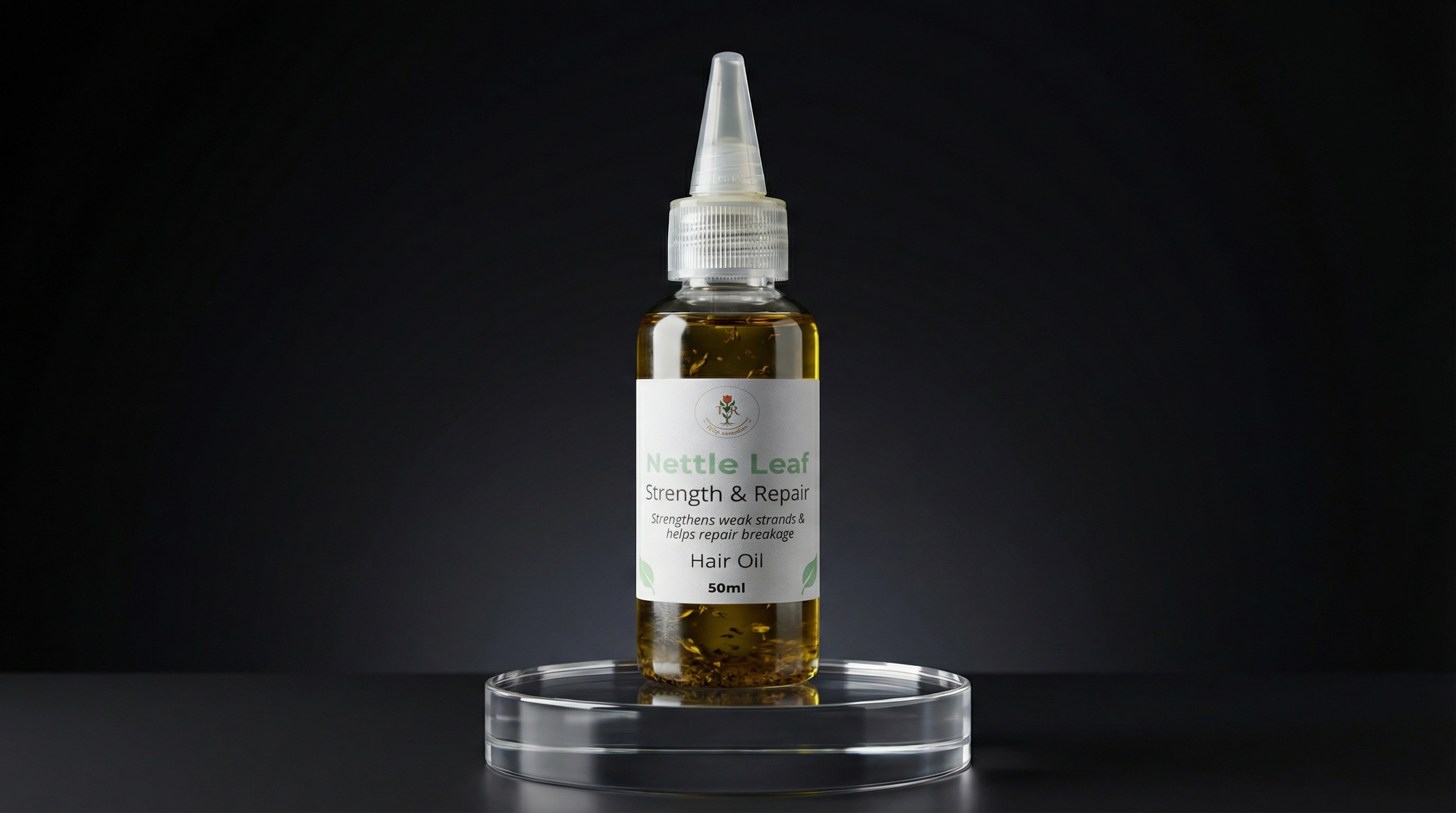 Growth & Repair Oil by Tulip Remedies